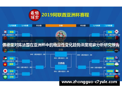 佩德里对阵法国在亚洲杯中的稳定性变化趋势深度观察分析研究报告